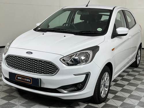 Ford Figo 1.5Ti VCT Ambiente 5 Doors