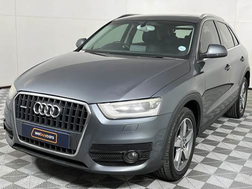 Audi Q3 2.0 T FSi (125 kW) Quattro S-tronic