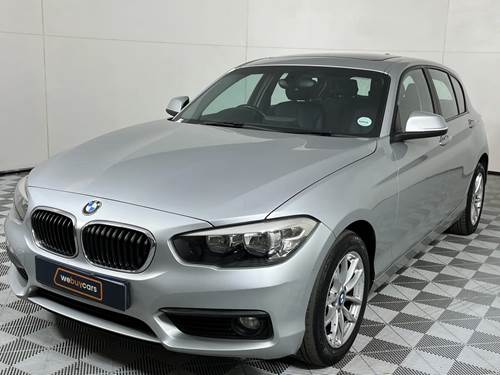 BMW 120i (F20) 5 Door Auto