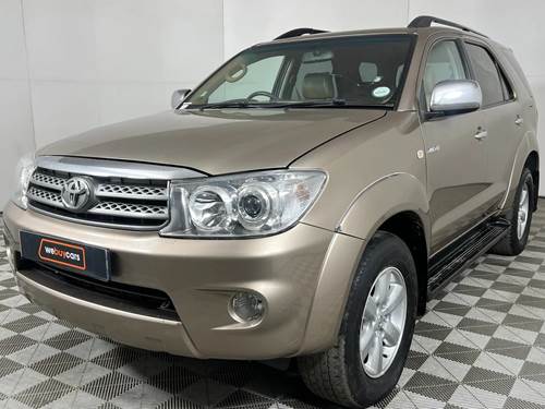 Toyota Fortuner II 4.0 V6 Auto 4X4