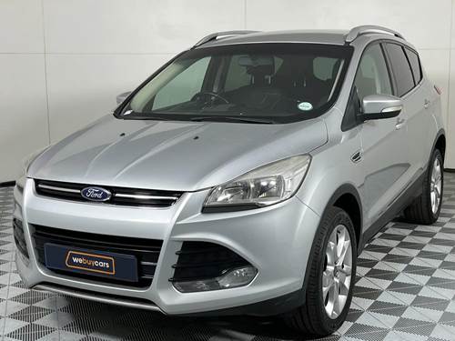 Ford Kuga 1.6 EcoBoost Trend AWD Auto