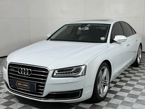 Audi A8 3.0 TDi (184 kW) Quattro Tiptronic