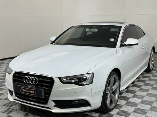 Audi A5 2.0 TDi Coupe Multitronic