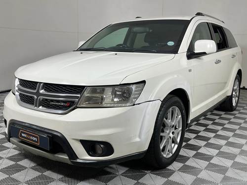 Dodge Journey 3.6 V6 R/T Auto