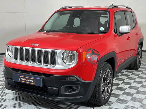 Jeep Renegade 1.4 TJet Limited