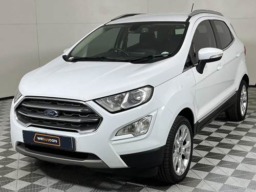 Ford EcoSport 1.0 Titanium 