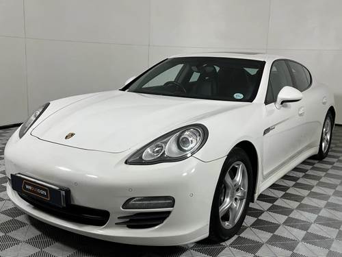 Porsche Panamera Diesel