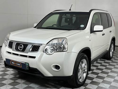 Nissan X-Trail VI 2.0 XE