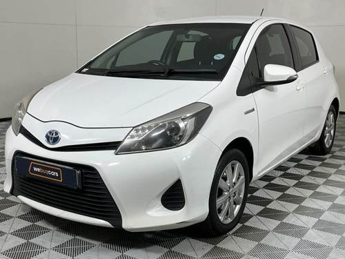 Toyota Yaris 1.5 XR HSD