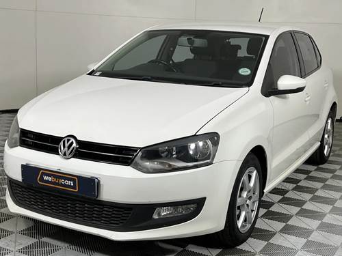 Volkswagen (VW) Polo 1.4 Comfortline (63 kW)