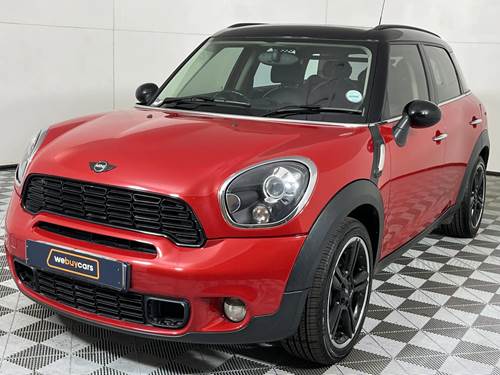 MINI Cooper S Mark III (135 kW) Countryman Steptronic