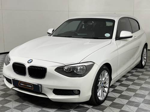 BMW 118i (F21) Steptronic 3 Door  