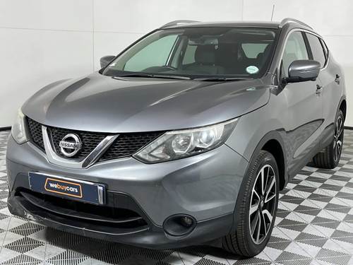 Nissan Qashqai 1.2 T Acenta