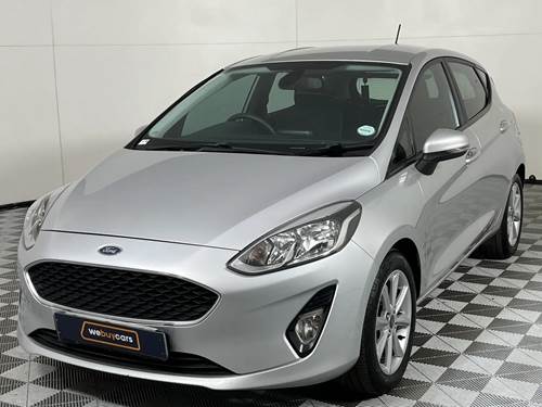 Ford Fiesta 1.0T Trend