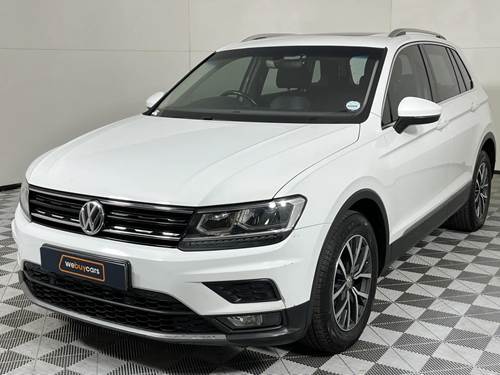 Volkswagen (VW) Tiguan 2.0 TDi Comfortline