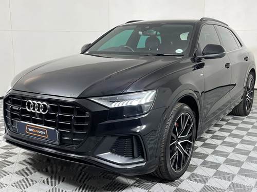 Audi Q8 45TDi Quattro Tiptronic