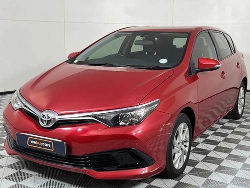 Toyota Auris 1.6 Xi II