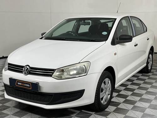 Volkswagen (VW) Polo Sedan 1.4 Trendline