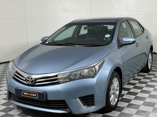 Toyota Corolla 1.3 Prestige