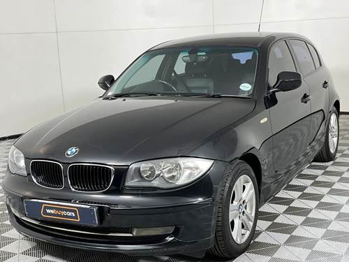 BMW 118i (F20) 5 Door Steptronic