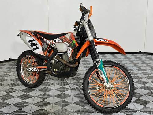 KTM 350 XCF-W / EXC-F