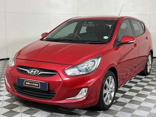 Hyundai Accent V 1.6 Fluid