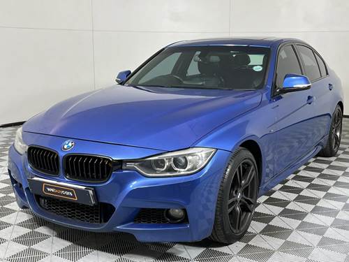 BMW 320d (F30) M-Sport Steptronic