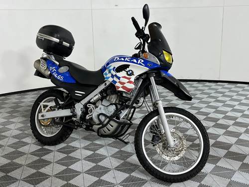 BMW F650GS Dakar (ABS)