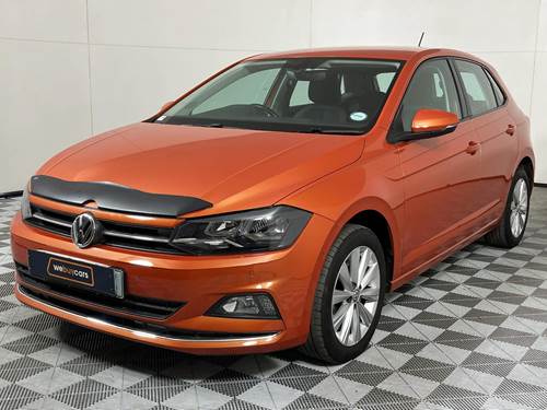 Volkswagen (VW) Polo 1.0 TSi Comfortline DSG