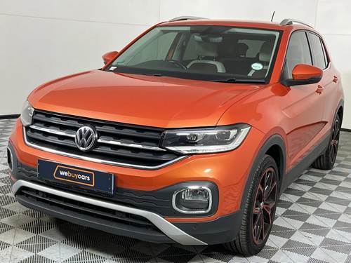 Volkswagen (VW) T-Cross 1.0 TSI (85 kW) Highline DSG