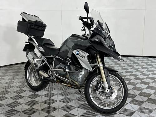 BMW R1200GS Full Spec