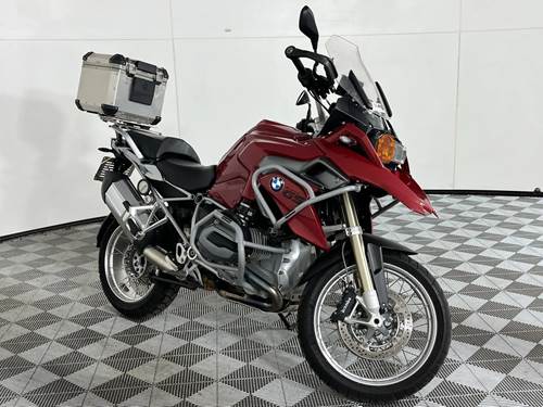 BMW R1200GS Full Spec