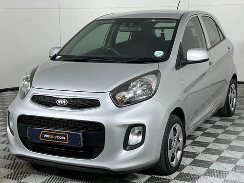 Kia Picanto III 1.0 LX