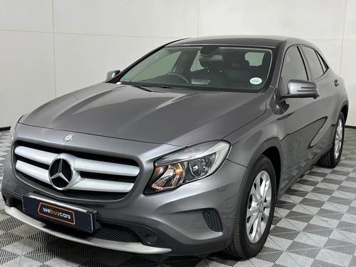 Mercedes Benz GLA 200 7G-Tronic