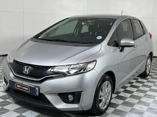 Honda Jazz 1.5 Elegance CVT