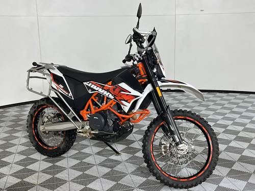 KTM 690 Enduro R 