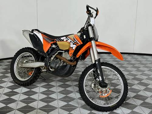 KTM 350 XCF-W / EXC-F