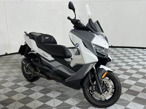 BMW C400 GT