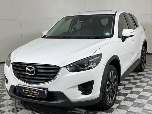 Mazda CX-5 2.2L DE Akera AWD Auto