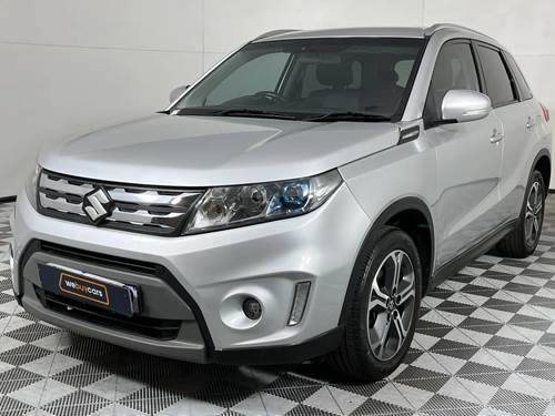 Suzuki Vitara 1.6 GLX Auto