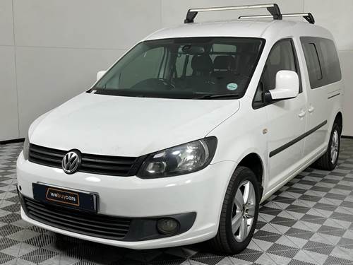 Volkswagen (VW) Caddy Maxi 2.0 TDi Trendline DSG