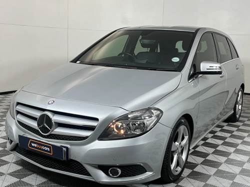 Mercedes Benz B 180 Blue Efficiency 7G-DCT