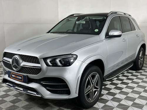 Mercedes Benz GLE 300d 4Matic