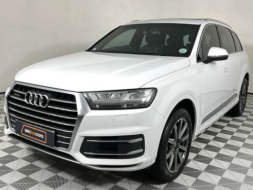 Audi Q7 3.0TDi Quattro Tiptronic