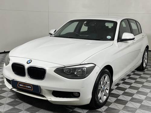 BMW 116i (F20) 5 Door