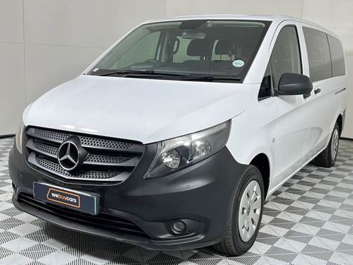 Mercedes Benz Vito 116 2.2 CDI Tourer Pro Auto