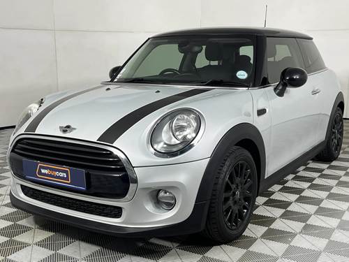 MINI Cooper Mark IV (100 kW)