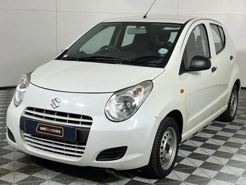 Suzuki Alto 1.0 GA