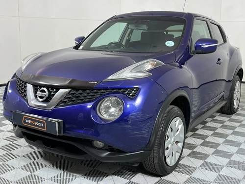 Nissan Juke 1.2T Acenta