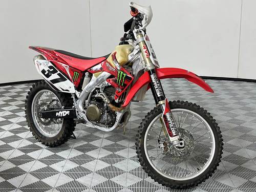 Honda CRF 450 R (06 - 09)